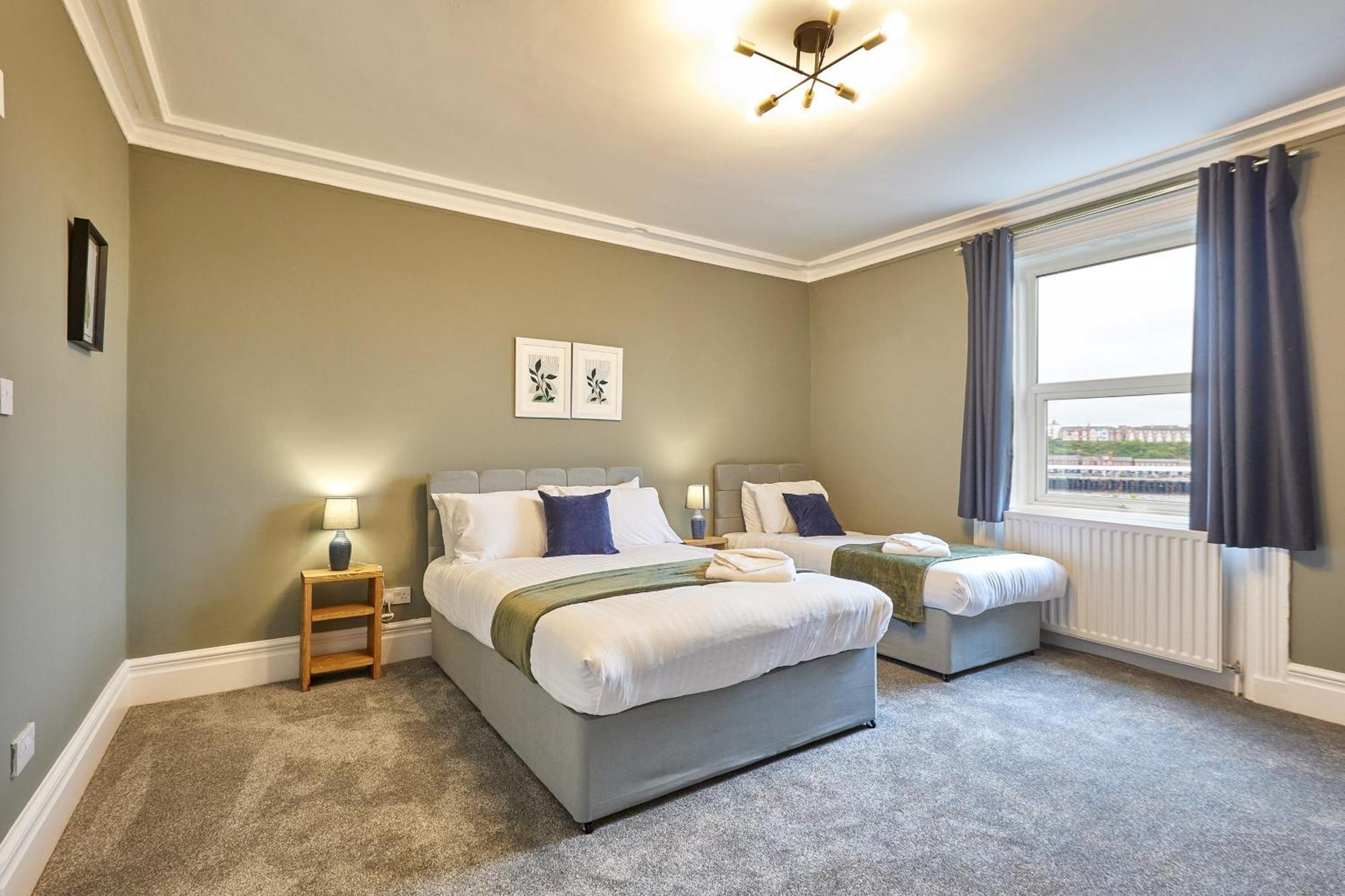 Tyne View - Properties Unique 사우스실즈 외부 사진